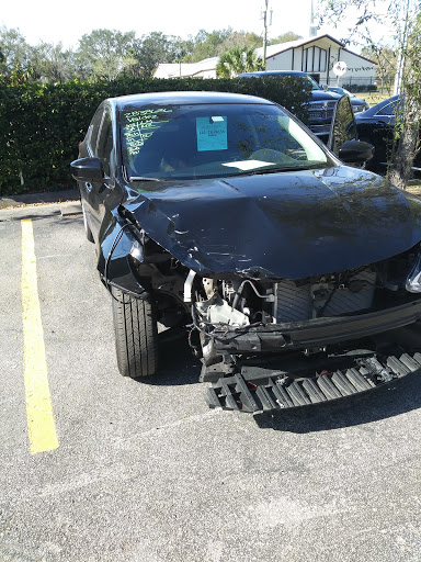 Auto Body Shop «Service King Collision Repair of Orlando East», reviews and photos, 6215 E Colonial Dr, Orlando, FL 32807, USA