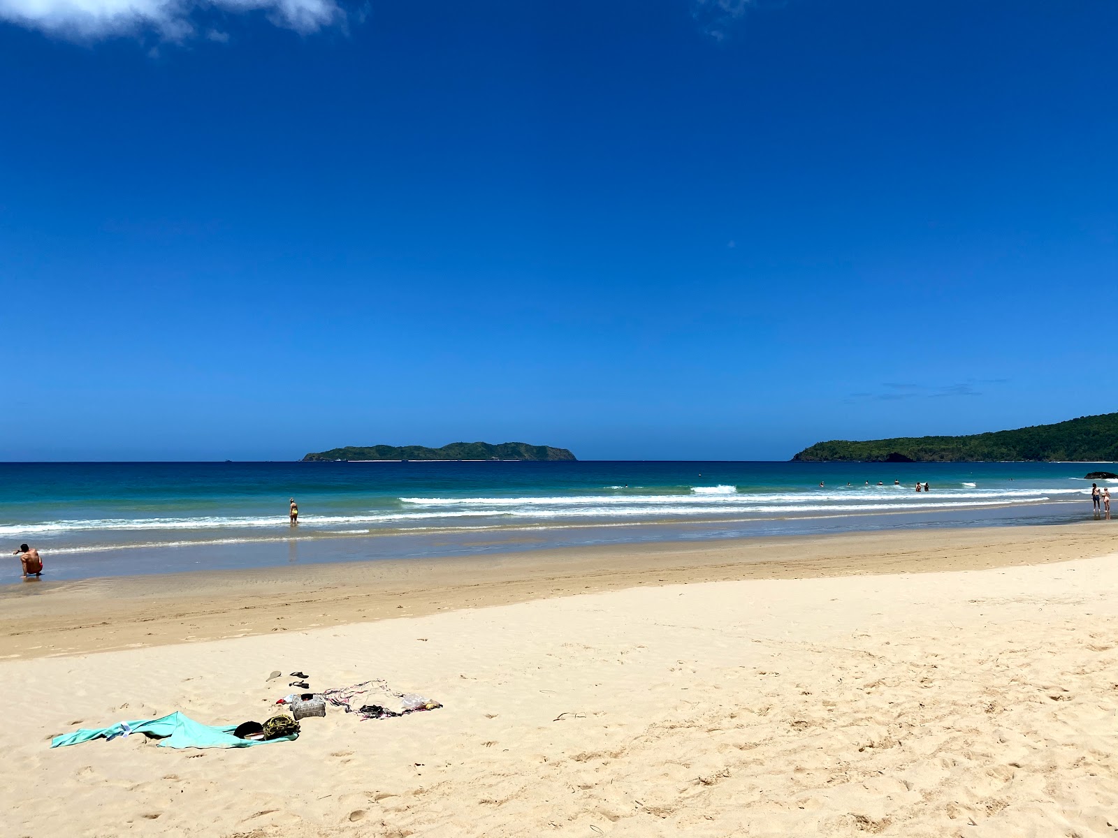 Foto von Nacapan Strand annehmlichkeitenbereich