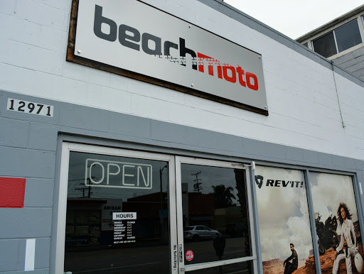 Motorcycle Shop «Beach Moto», reviews and photos, 12971 W Washington Blvd, Los Angeles, CA 90066, USA