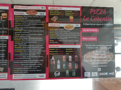 Pizza Le Cotentin