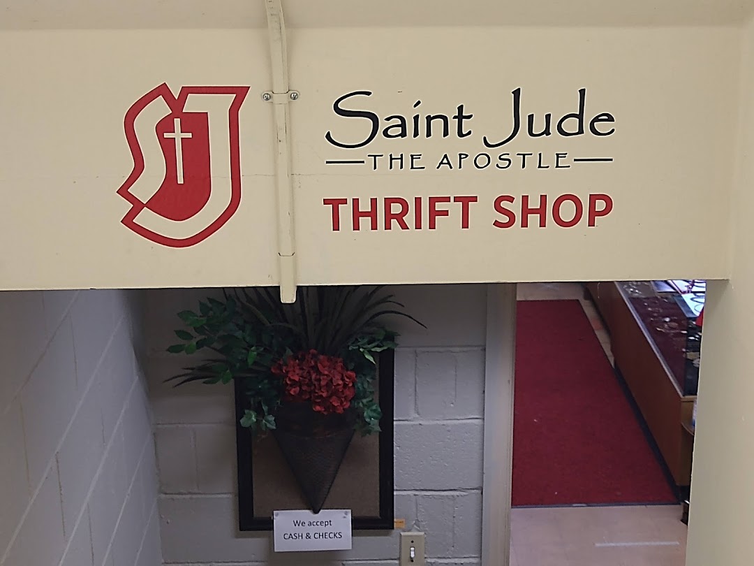St Jude the Apostle Thrift