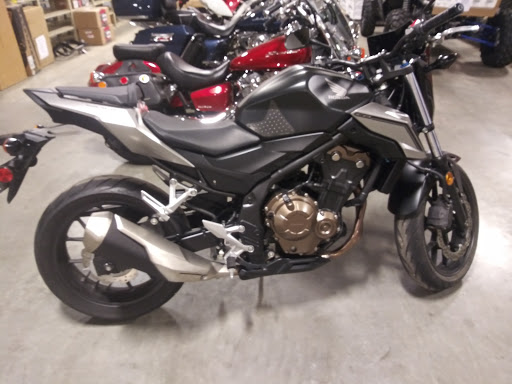 Motorcycle Dealer «Station Park Honda Powersports & RV center», reviews and photos, 830 S 9th St, Louisville, KY 40203, USA