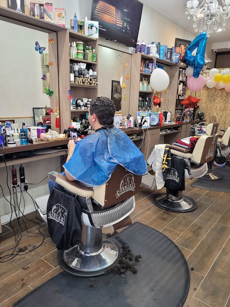 Jenara Barbershop Unisex Hair Salon