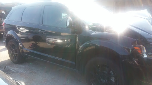 Auto Body Shop «Gunn Collision Center - Northwest», reviews and photos, 4851 Woodstone Dr, San Antonio, TX 78230, USA