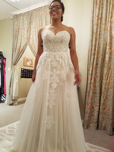 Bridal Shop «Houston Bridal Gallery», reviews and photos, 7951 Katy Fwy E, Houston, TX 77024, USA
