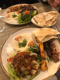 Plats et boissons du Restaurant libanais Étoile du Liban Montevrain - n°4