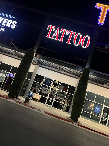 Explore rose tattoo idea, creative tattoo ideas in El Paso, available at Steady Ink Tattoo Studio