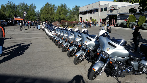 Motorcycle Dealer «South Valley Harley-Davidson», reviews and photos, 8886 Sandy Pkwy W, Sandy, UT 84070, USA