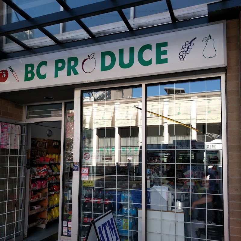 B C Produce