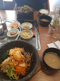 Soupe du Restaurant coréen Ogam à Lyon - n°17