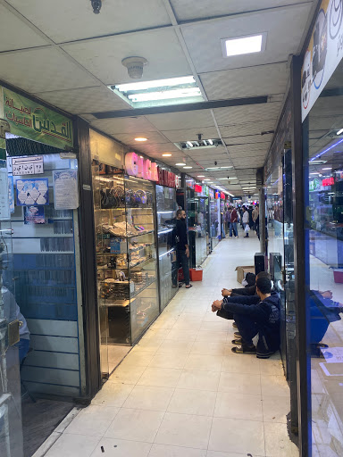 CD stores Cairo