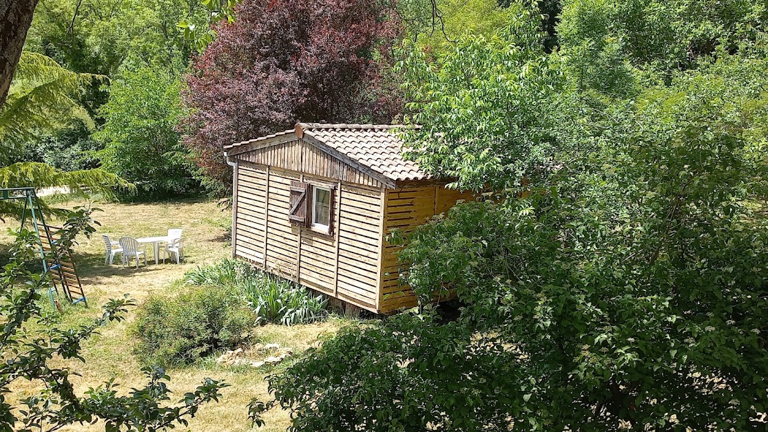Camping et Gîtes Les Trois Granges à Joncels (Hérault 34)