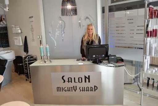 Salon Mighty Sharp in Esbjerg Municipality, Esbjerg