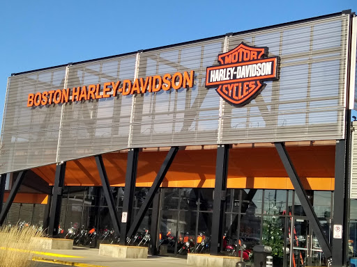 Harley-Davidson Dealer «Boston Harley-Davidson», reviews and photos, 649 Squire Rd, Revere, MA 02151, USA