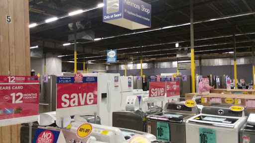 Appliance Store «Sears Outlet», reviews and photos, 642 Thompson Ln, Nashville, TN 37204, USA