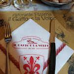 Photo n°3 de l'avis de Oleg.o fait le 30/12/2019 à 14:46 sur le  Il Gatto e la Volpe | Florence à Florence