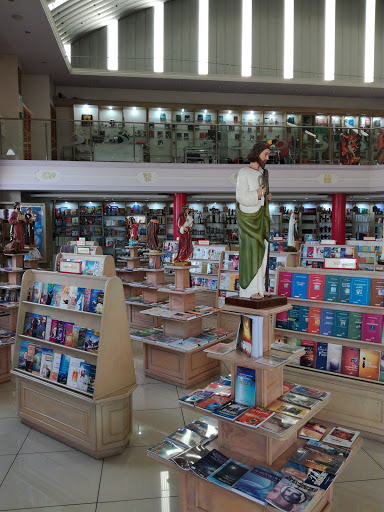 Librería San Pablo - Libros, Biblias, Artículos Litúrgicos, Artículos Religiosos, Pan de la Palabra