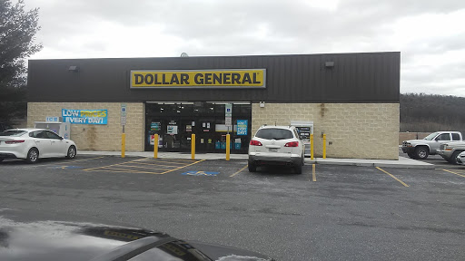 Dollar General, 540 Shermans Valley Rd, New Bloomfield, PA 17068, USA, 