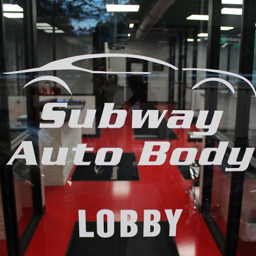 Auto Body Shop «Subway Auto Body», reviews and photos, 781 Annapolis Rd, Gambrills, MD 21054, USA