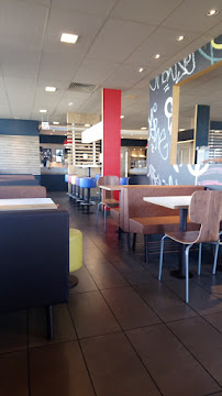Atmosphère du Restauration rapide McDonald's à Hagetmau - n°6