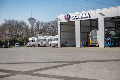 Dian Auray - Distribution Industrielle Automobile Nantaise à Vannes