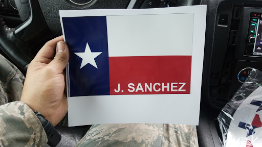 Commercial Printer «Easy Printing & Signs», reviews and photos, 708 W Hildebrand Ave, San Antonio, TX 78212, USA