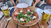Pizza du Restaurant italien Da Peppe à Saint-Rémy-de-Provence - n°1