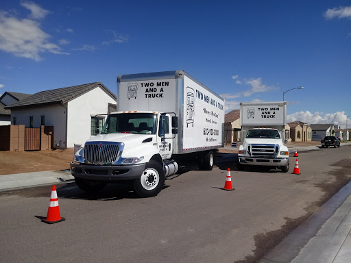 Moving and Storage Service «Two Men and a Truck», reviews and photos, 9162 W Cactus Rd d, Peoria, AZ 85381, USA