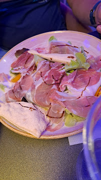 Prosciutto crudo du Pizzeria Rosi Trattoria à Brive-la-Gaillarde - n°17