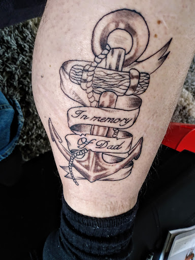 Tattoo Shop «Tattoo Voodoo», reviews and photos, 3617 Lincoln Hwy E, Thorndale, PA 19372, USA