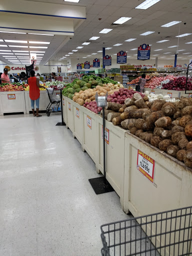 Supermarket «Presidente Supermarkets», reviews and photos, 18350 NW 7th Ave, Miami, FL 33169, USA