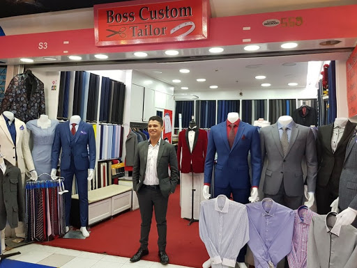 Boss Custom Tailor