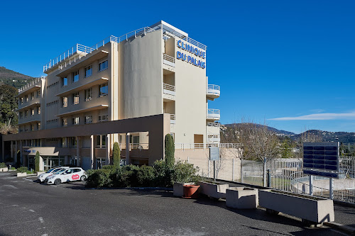Centre de radiologie Clinique du Palais - Radiologie - RIM Grasse
