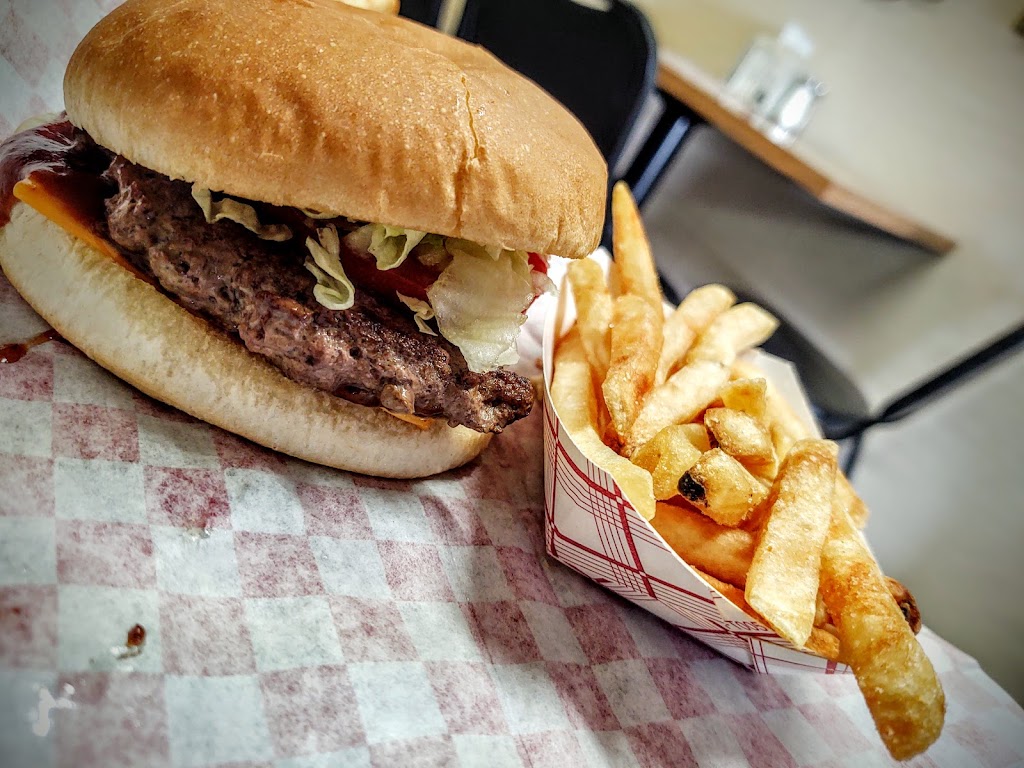 Burger Shack-N-Snack 67104