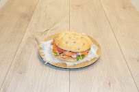 Sandwich du Restaurant servant le petit-déjeuner La Croissanterie à Angers - n°5