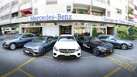 Garage de l'Etoile - Mercedes-Benz - Groupe Chevalley