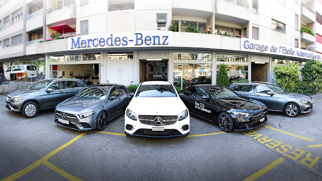 Garage de l'Etoile - Mercedes-Benz - Groupe Chevalley