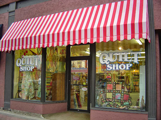 Fabric Store «Bay Window Quilt Shop», reviews and photos, 116 2nd Ave SW, Perham, MN 56573, USA