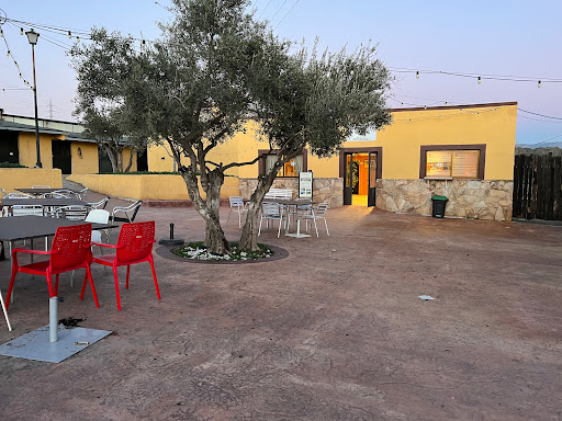 Restaurante La Plaza del Olivo en Buitrago del Lozoya
