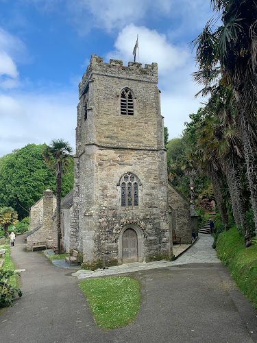 Reviews of St Just-in-Roseland Church in Truro - Church