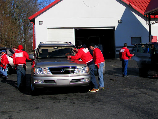 Car Wash «Magic Car Wash», reviews and photos, 3221 Naamans Rd, Wilmington, DE 19810, USA