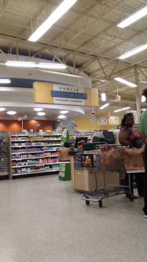 Supermarket «Publix Super Market at Parkway Village», reviews and photos, 5370 Campbellton Fairburn Rd, Fairburn, GA 30213, USA