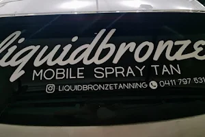 Liquid Bronze Mobile Spray Tanning image