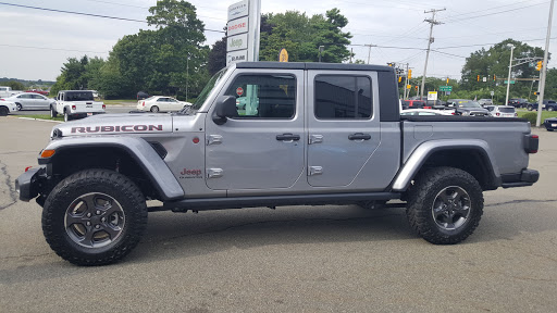 Car Dealer «Johnson Dodge Chrysler Jeep Ram», reviews and photos, 481 US-46, Budd Lake, NJ 07828, USA