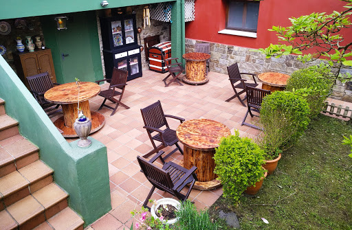 Restaurante Casa Vieja del Sastre en Cepedo