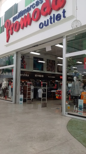 Promoda Plazas Outlet Lerma 2