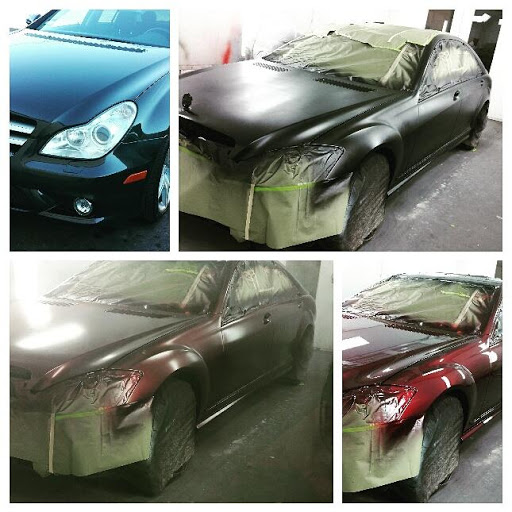 Auto Body Shop «Martinez Auto Care Inc», reviews and photos, 2509 Arden Way, Sacramento, CA 95825, USA