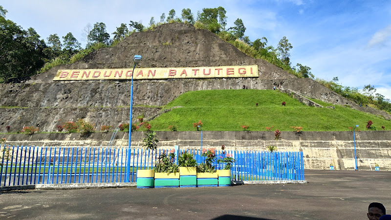 Bendungan Batu Tegi