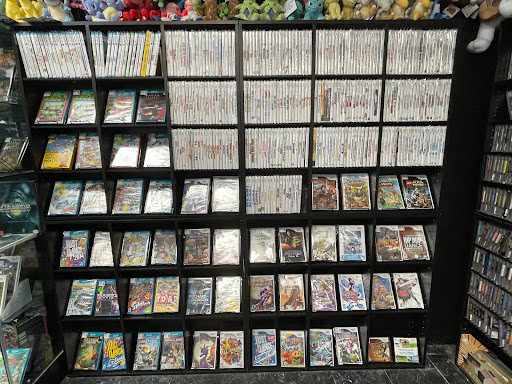 Video Game Store «M & M Video Games», reviews and photos, 2013 Gulf to Bay Blvd, Clearwater, FL 33764, USA