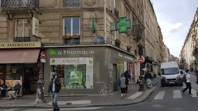 Pharmacie Dunkerque 🌿 à Paris